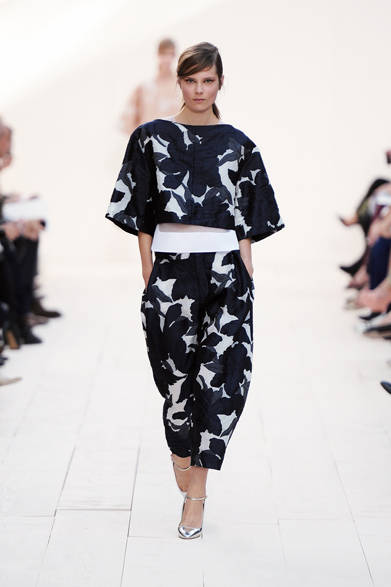 　2013年春夏コレクション