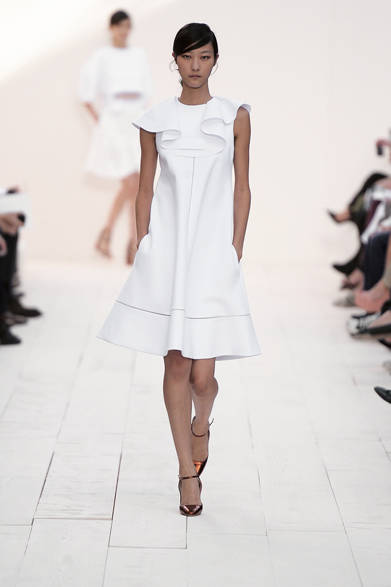 　2013年春夏コレクション