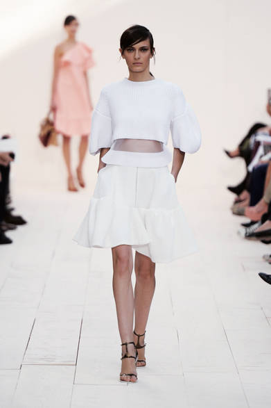 　2013年春夏コレクション