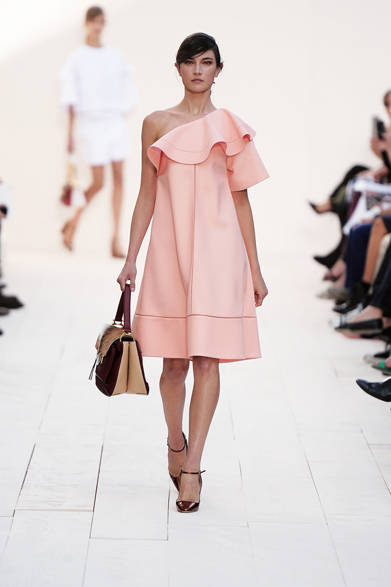 　2013年春夏コレクション