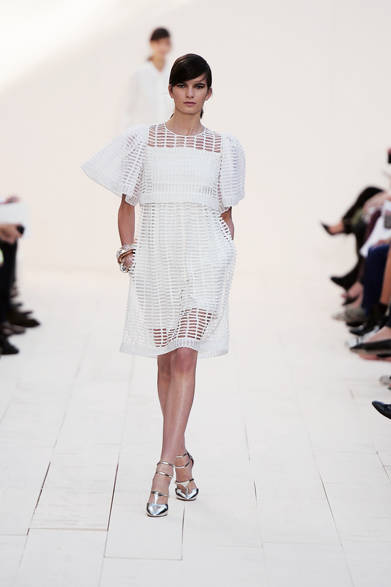 　2013年春夏コレクション