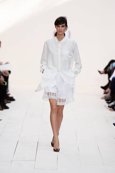 　2013年春夏コレクション