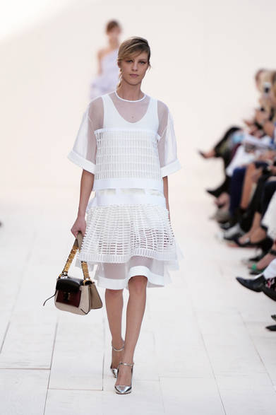 　2013年春夏コレクション