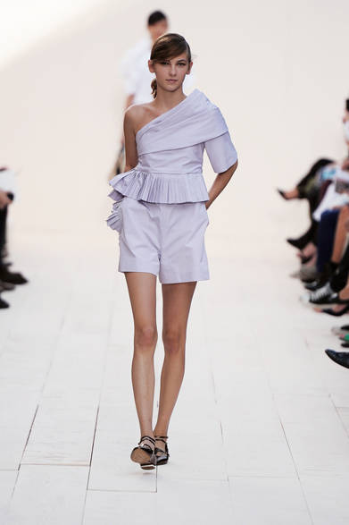 　2013年春夏コレクション