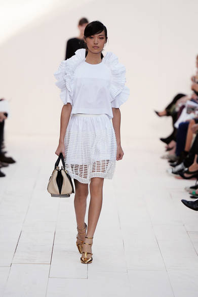 　2013年春夏コレクション