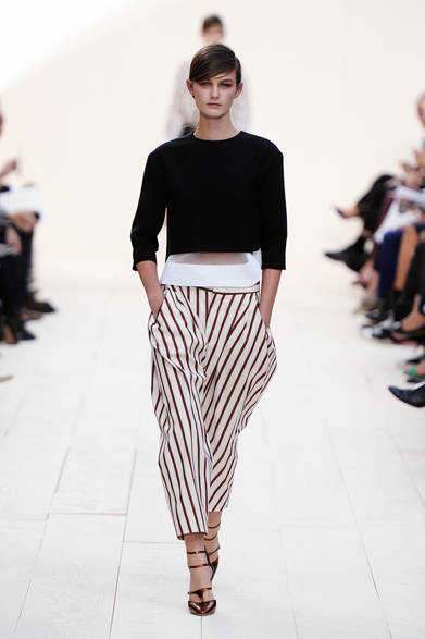 　2013年春夏コレクション