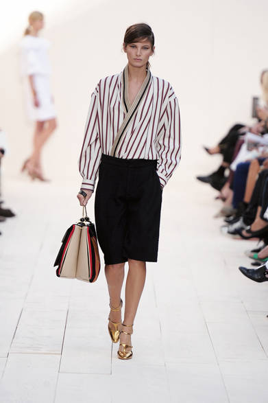 　2013年春夏コレクション