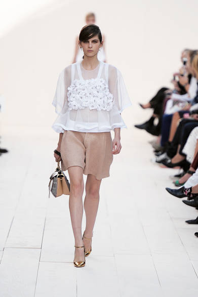 　2013年春夏コレクション