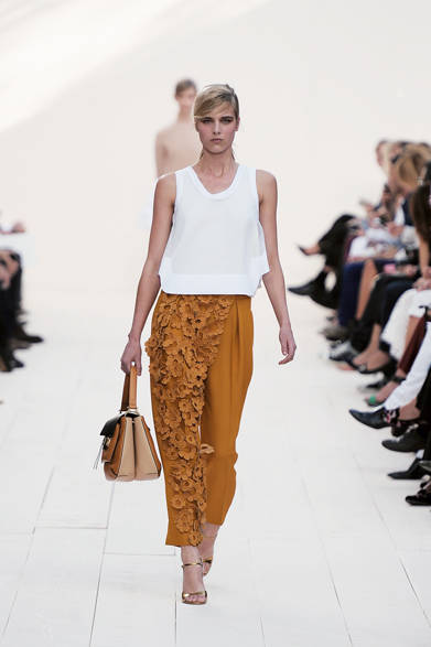 　2013年春夏コレクション