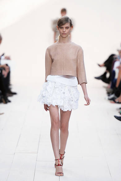 　2013年春夏コレクション