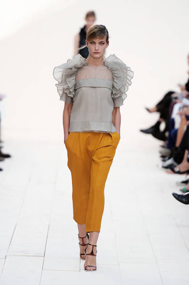 　2013年春夏コレクション