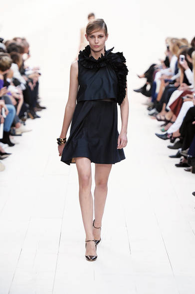 　2013年春夏コレクション