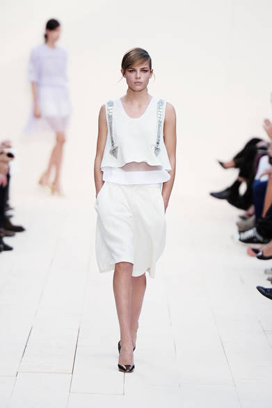 　2013年春夏コレクション