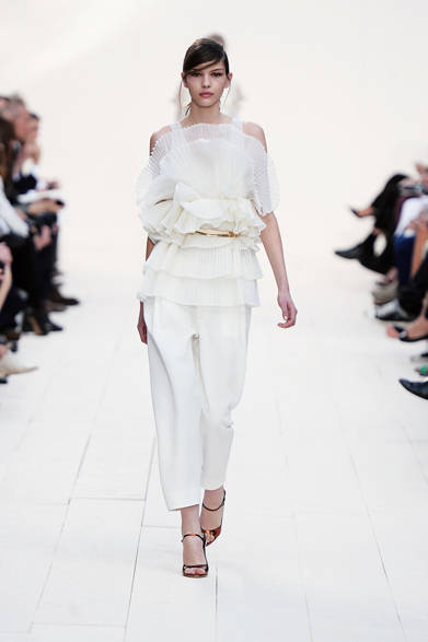 　2013年春夏コレクション