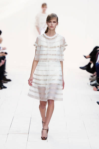 　2013年春夏コレクション