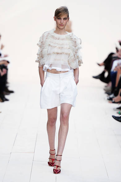 　2013年春夏コレクション