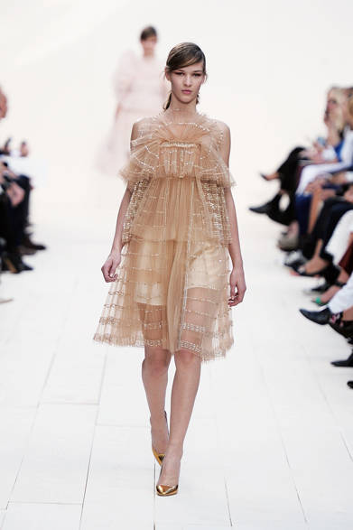 　2013年春夏コレクション