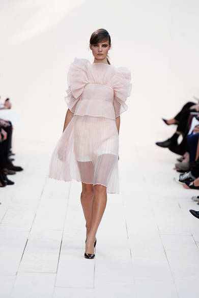 　2013年春夏コレクション