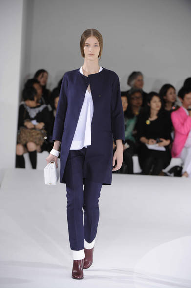 　2013年春夏コレクション