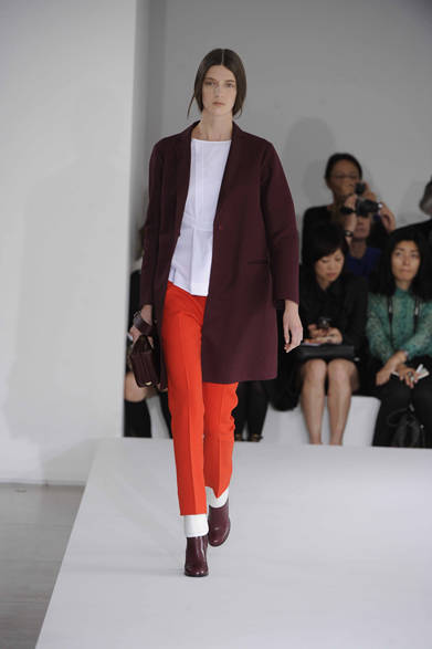 　2013年春夏コレクション