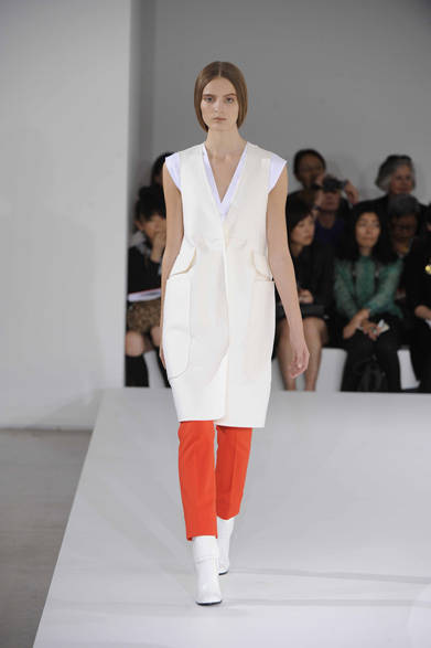 　2013年春夏コレクション