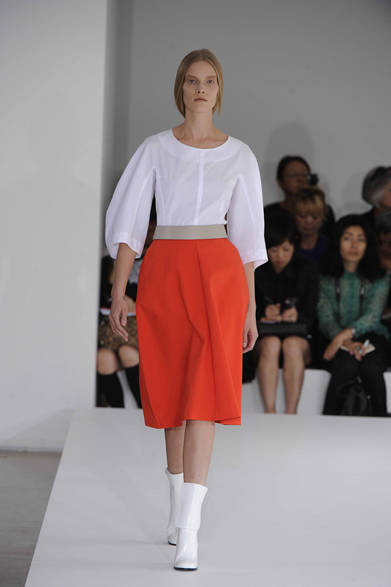 　2013年春夏コレクション