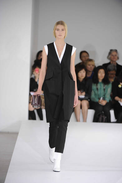 　2013年春夏コレクション