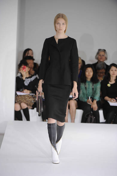 　2013年春夏コレクション