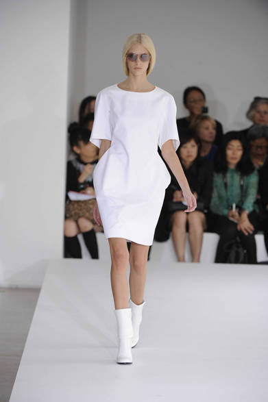 　2013年春夏コレクション