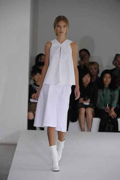 　2013年春夏コレクション