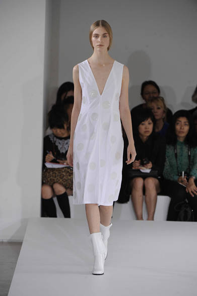 　2013年春夏コレクション