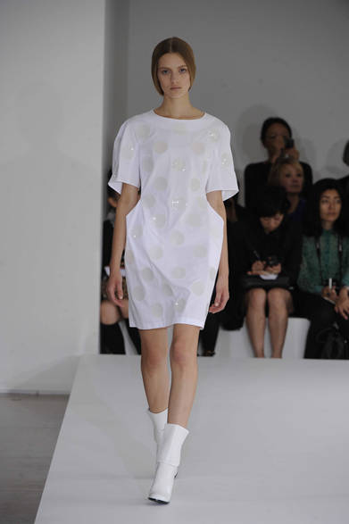 　2013年春夏コレクション