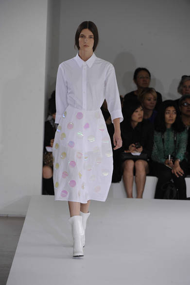 　2013年春夏コレクション