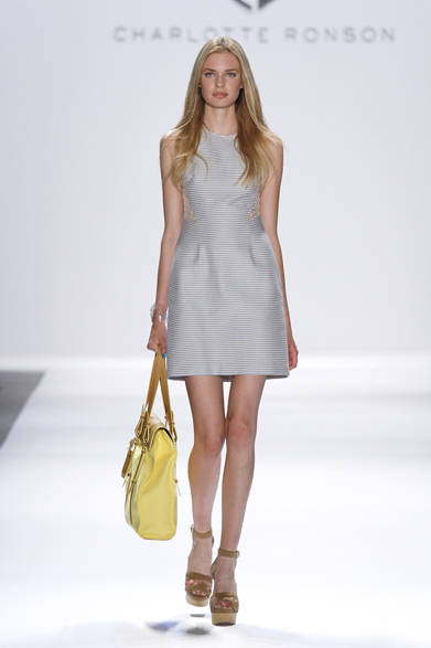 　2013年春夏コレクション　