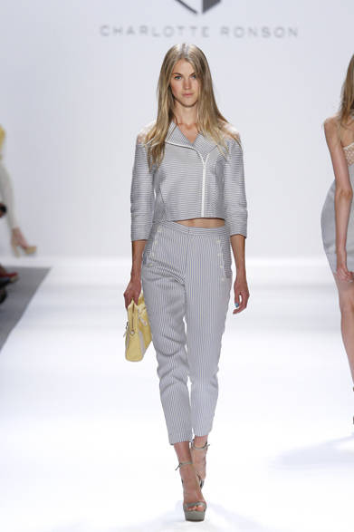 　2013年春夏コレクション　