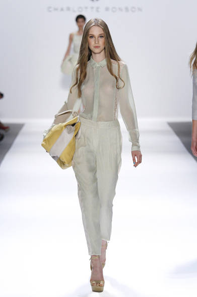 　2013年春夏コレクション　