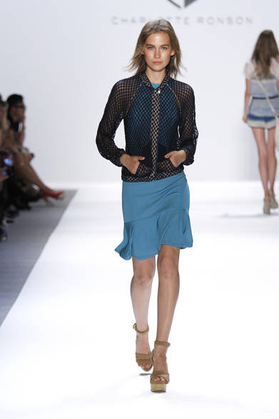 　2013年春夏コレクション　