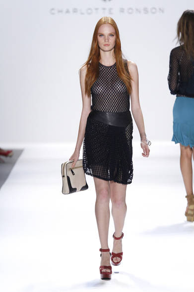 　2013年春夏コレクション　