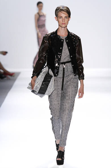 　2013年春夏コレクション　