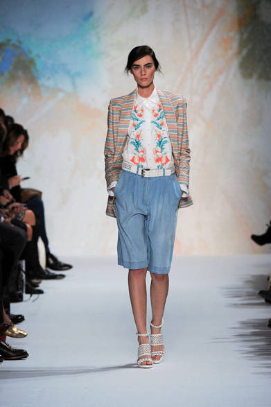 　2013年春夏コレクション