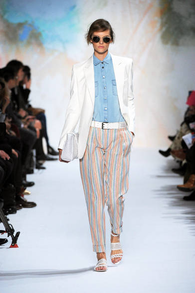 　2013年春夏コレクション