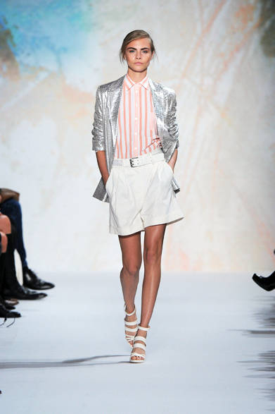 　2013年春夏コレクション