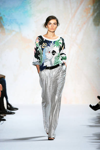 　2013年春夏コレクション