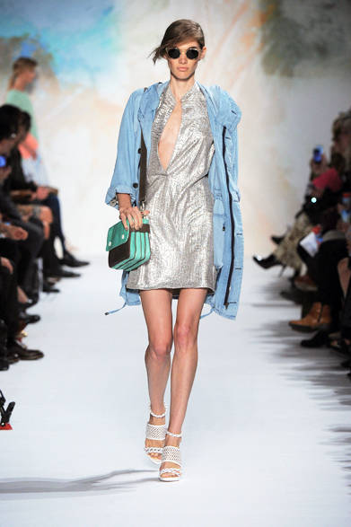 　2013年春夏コレクション