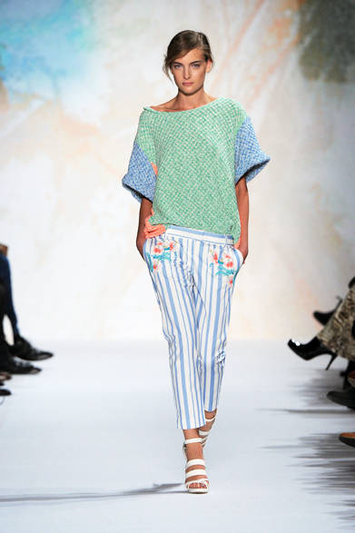 　2013年春夏コレクション