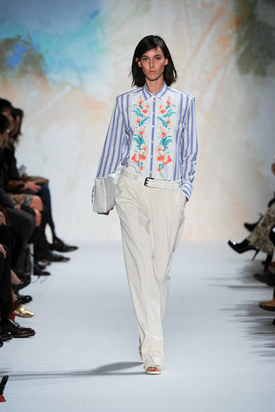 　2013年春夏コレクション