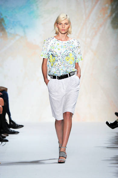 　2013年春夏コレクション