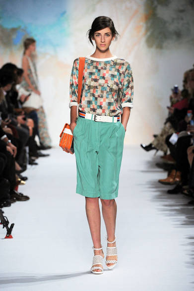 　2013年春夏コレクション