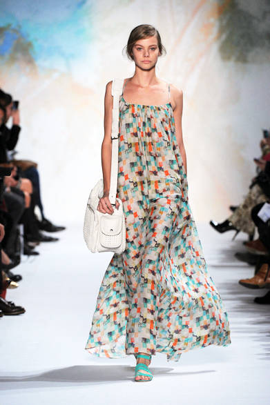 　2013年春夏コレクション