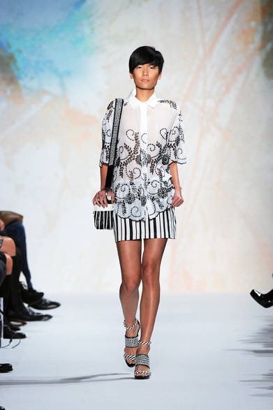 　2013年春夏コレクション